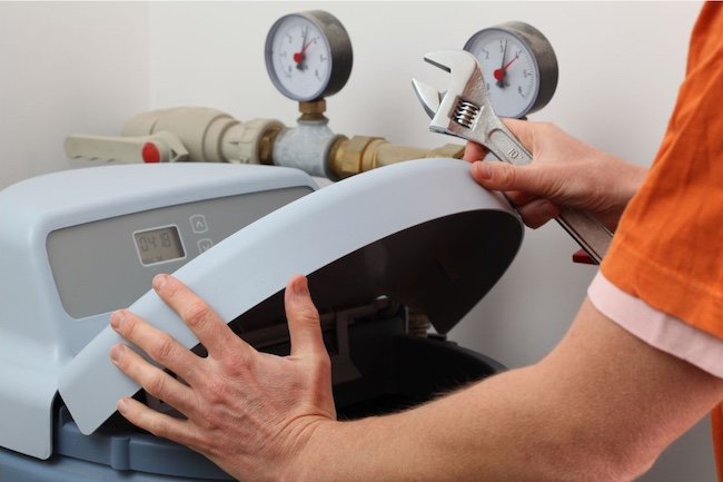 Water softener repairman in Port Charlotte